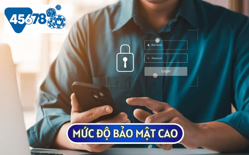 Bảo mật là yếu tố quan trọng mà bạn cần biết trong CÁCH CHỌN NHÀ CÁI UY TÍN