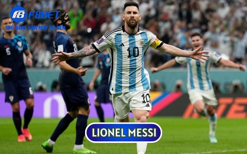 Lionel Messi là một trong những HUYỀN THOẠI BÓNG ĐÁ có sức hút lớn trong làng thể thao