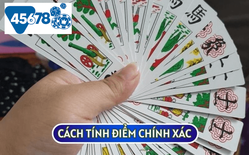 Cách tính điểm và phân định thắng thua chỉ đơn giản nếu bạn đã thuộc khái niệm BÀI TAM CÚC LÀ GÌ