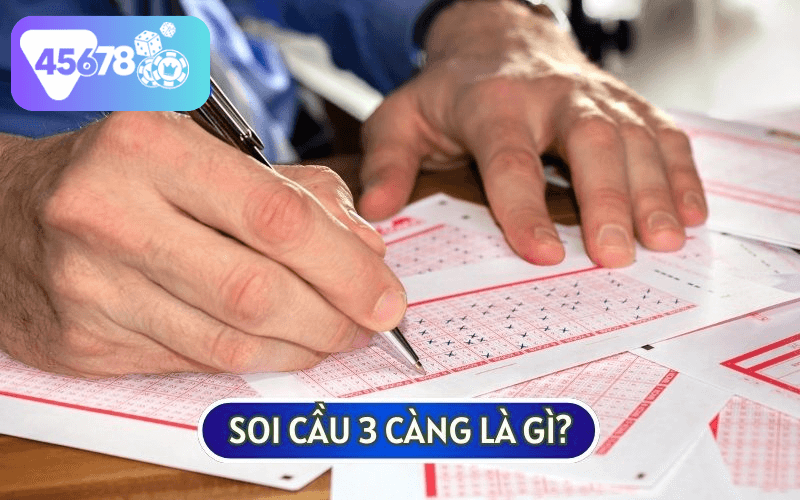 CÁCH SOI CẦU 3 CÀNG ngày nay đã trở thành sự lựa chọn hàng đầu