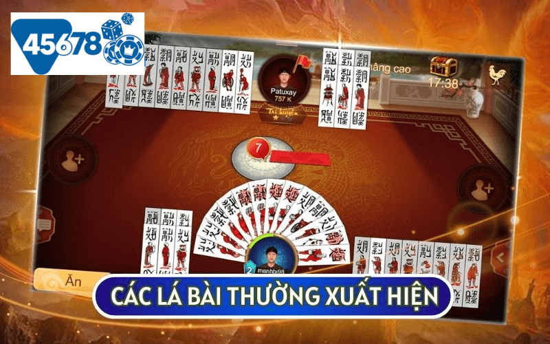 Các lá bài quan trọng bắt buộc người CHƠI TỔ TÔM ONLINE cần ghi nhớ