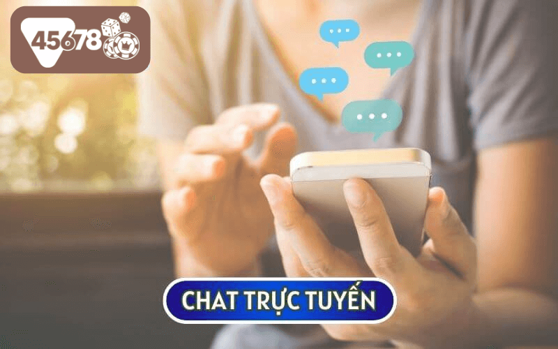 Chat trực tuyến là kênh hỗ trợ được nhiều người sử dụng nhất khi LIÊN HỆ CHÚNG TÔI